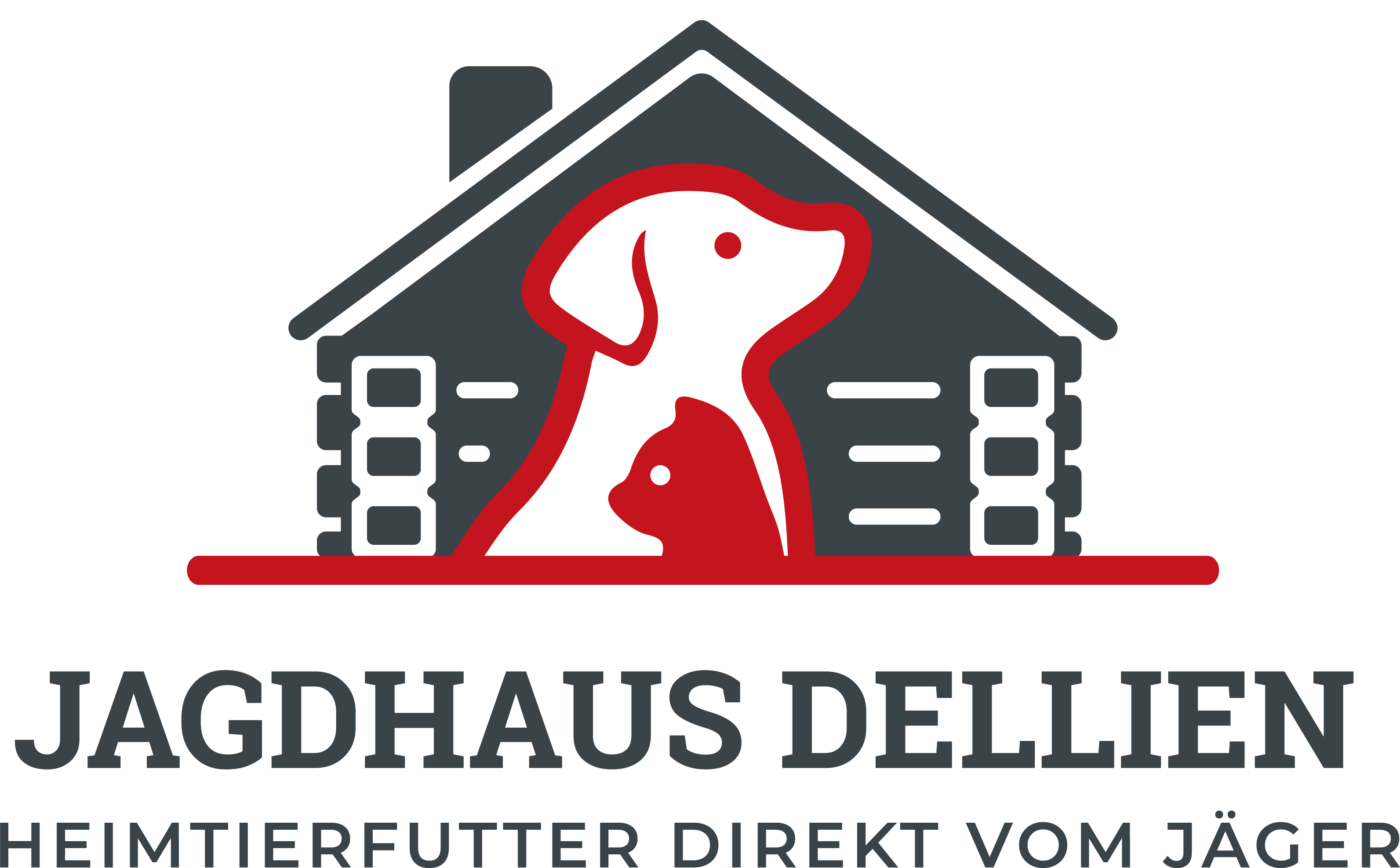 BARF Shop Jagdhaus Dellien